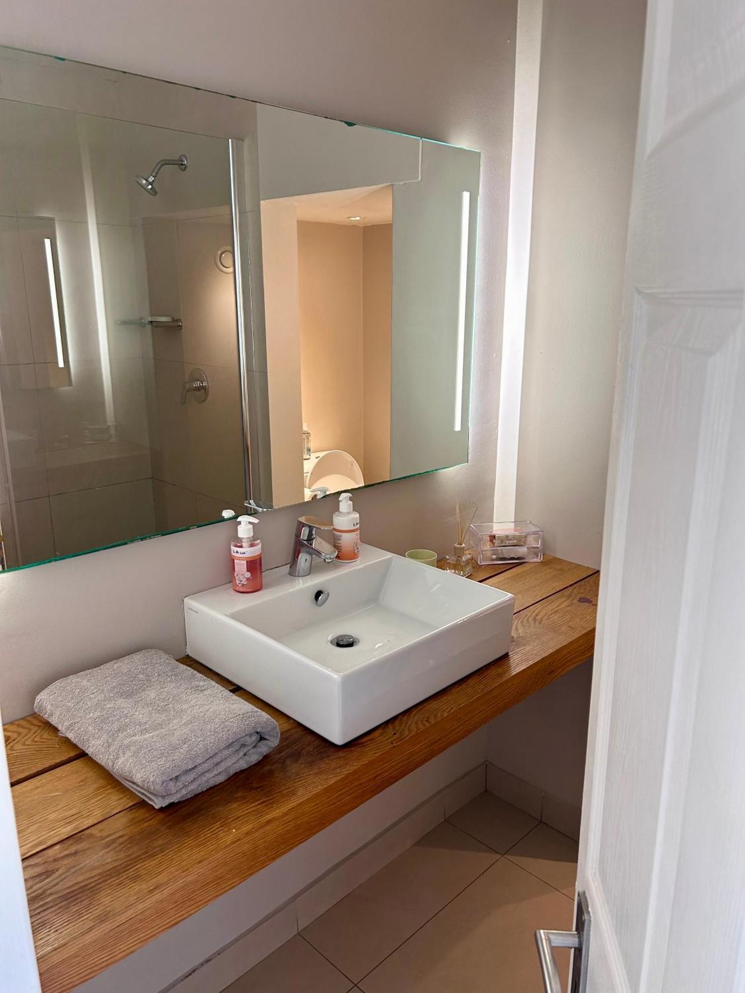 Apartment Charming Oasis In Town